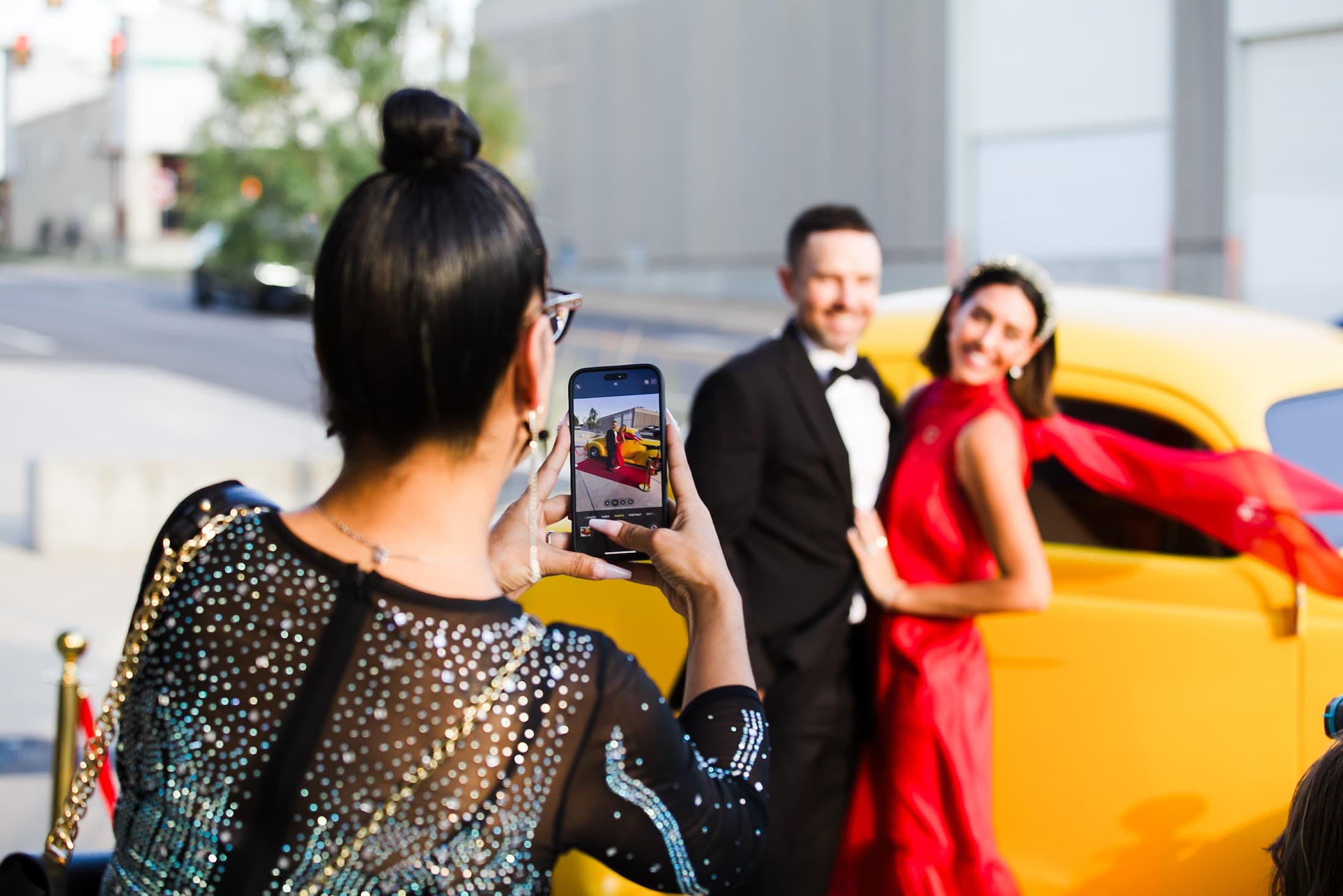 Guests gathered at City Center's Stories From the Center Gala in Oklahoma City
